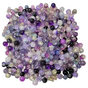 Witches Brew Bead Mix - Assorted Colors for Crafting & Jewelry Making
