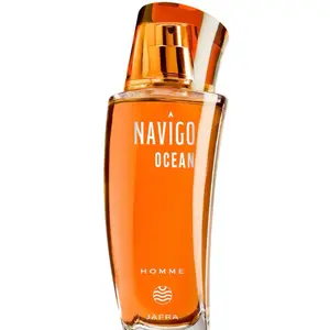 JAFRA Navîgo Ocean Au de Toilette For Men- new in box