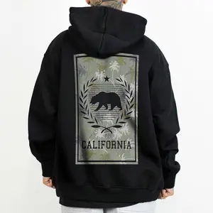 Mens California State Bear Camo Palm Tree Shirt Cali Military Tee Chicanos Clothing, Mexican Clothing, Chicano Outfits, Gangster Chicano, Chicano Graphic Sweatshirt