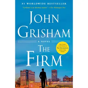 USED-The Firm by Grisham, John (Paperback)