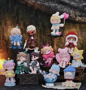 DORA The Wonderful Night seires figures blind Box