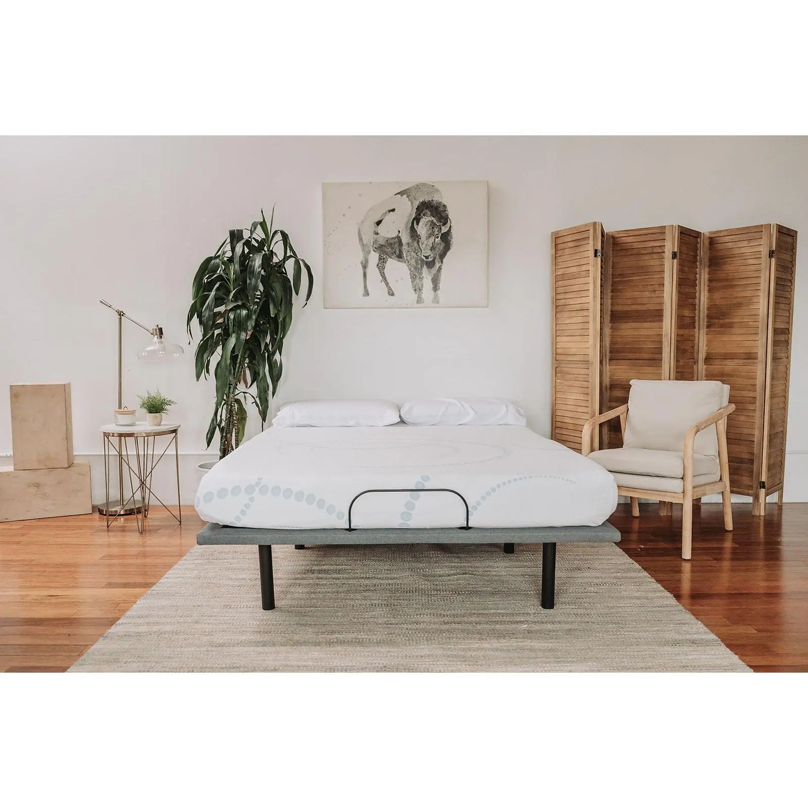 8" Memory Foam Mattress