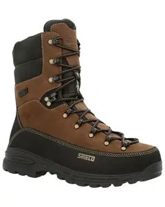 Rocky Men's Stalker Pro Waterproof Hunting Boot Soft Toe - Rks0529