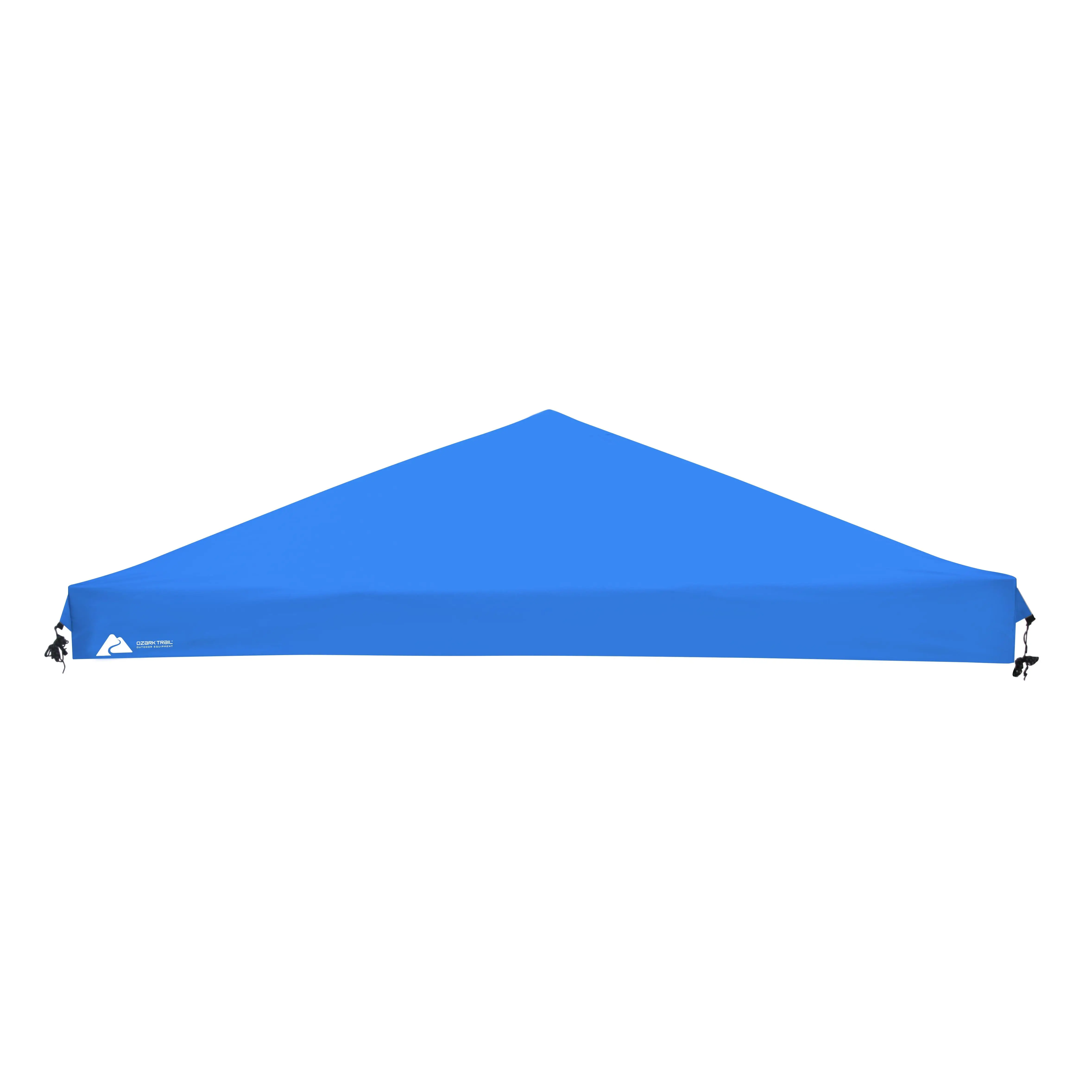 Ozark Trail 10' x 10' Blue Instant Slant Leg Canopy Replacement Top Cover
