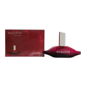 Exquisite Spray Perfume Eau de Parfum for Women 100ml/3.4fl.oz. - Women's Fragrance