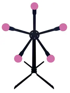 Aimpulse Texas Star Training Target - Pink