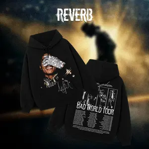 [REVERB] Moonwalk Legend Graphic Tee, White Glove Pop Icon Shirt, 80s Dance Era T-Shirt, Unisex Music Streetwear