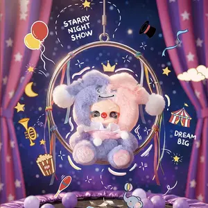 Joey Dodo Dream Clown Town Plush Series Blind Box