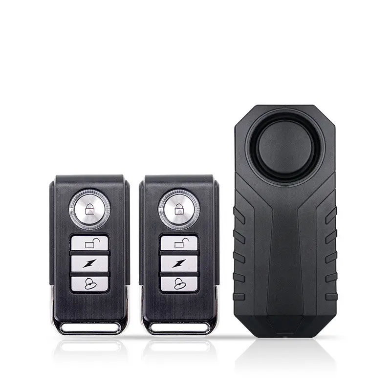 wireless vibration alarm with remote control 1.5V Wireless Vibration Reminder with RF Remote Control – Remote Control  Switches Online Store main image 0