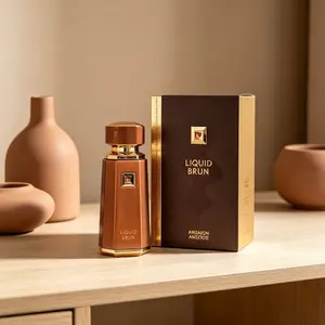 French Avenue Liquid Brun Eau De Parfum, Perfect Party Gift, Holiday Present, Birthday Gift, Essential for Gifting