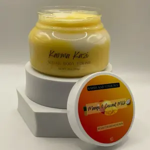 Mango & Coconut Milk Sugar Body Polish