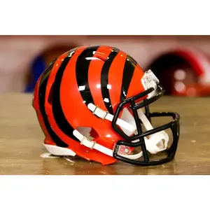 NFL Cincinnati Bengals Mini Helmet