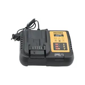 20V Fast Charging Lithium Battery Charger, Replacement Cordless Tool Adapter, Compatible with 20V MAX Batteries, Fits DeWalt Battery Charger