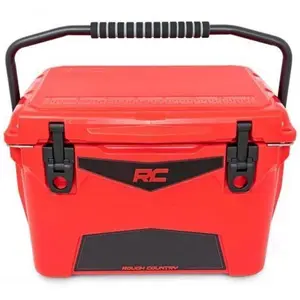 Branding 99024 Compact Cooler 20 QT Country Style