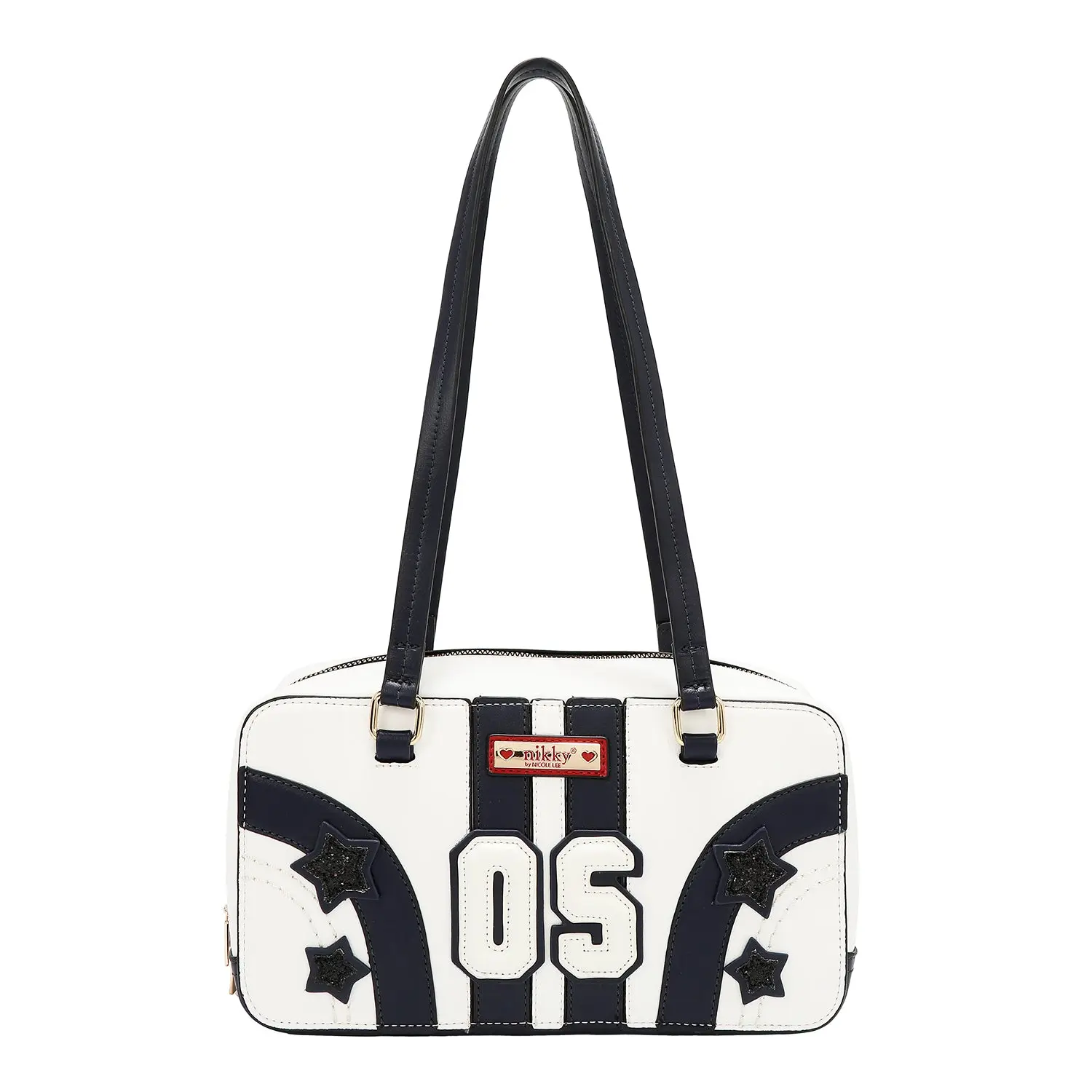 VARSITY SHOULDER BAG