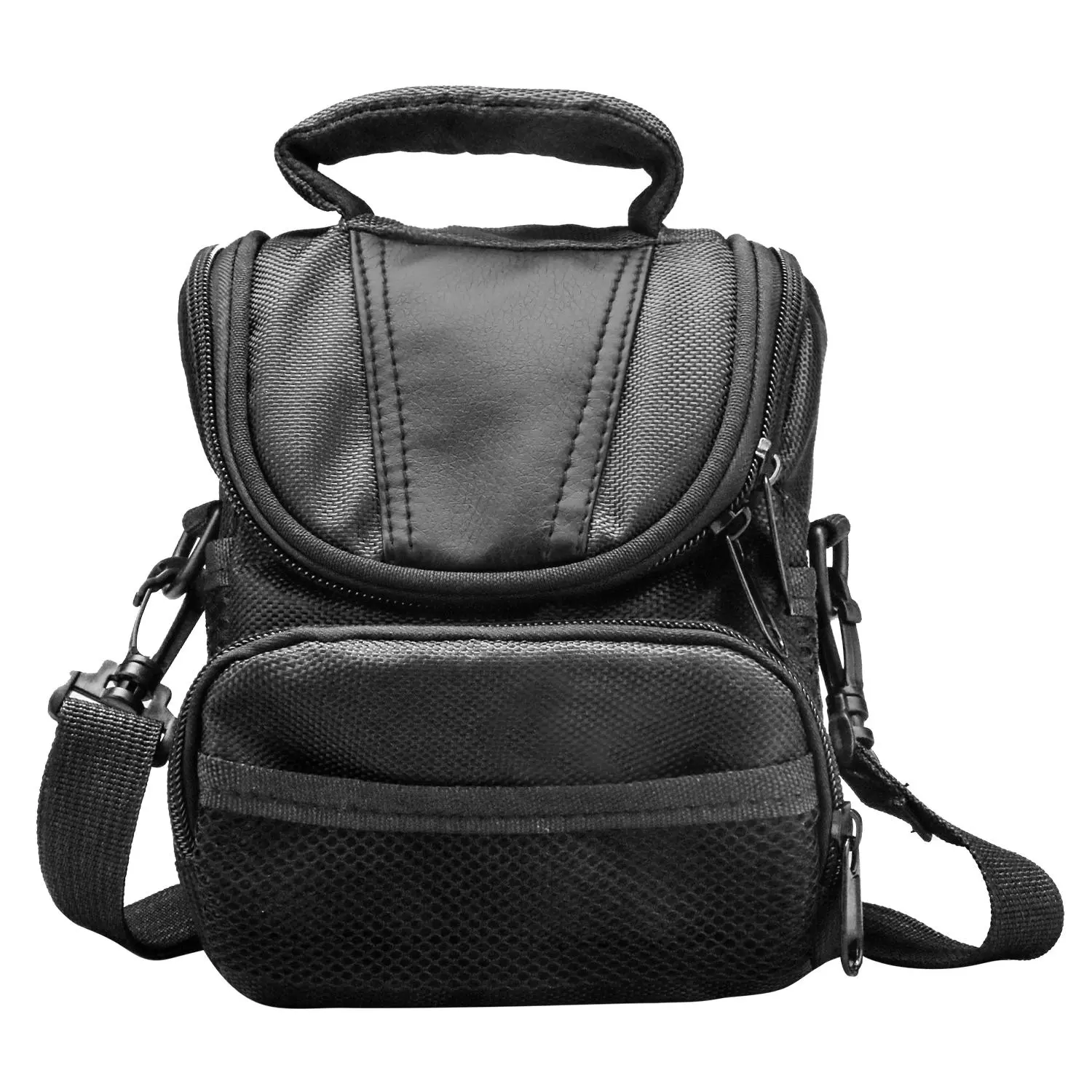 Waterproof DSLR Camera Bag with 10mm Padding & Removable Compartment for SLR DSLR Mirrorless Cameras & Smartphones Equipment Protection