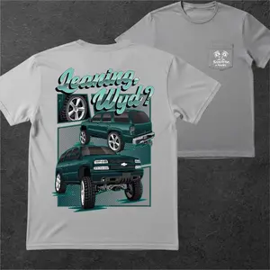 Leaning Tahoe Graphic Tee