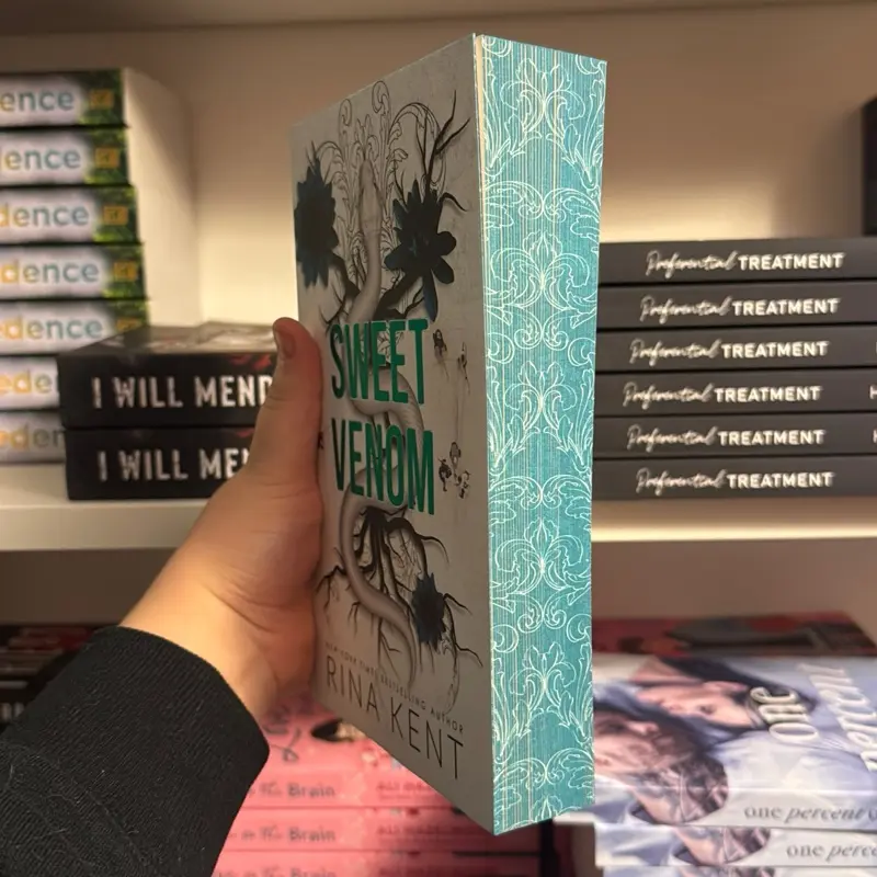 Sweet Venom by Rina Kent