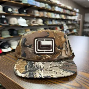 Youth Lost Goat Rope Hat - Realtree Advantage