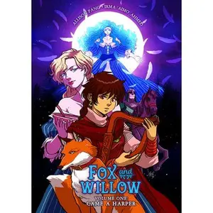 USED-Fox & Willow: Came a Harper Volume 1 by Pang, Allison (Hardcover)