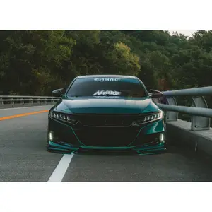 2021-2022 Honda Accord Sequential Fog Lights LED