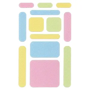 Mini Tactile Zen Strips