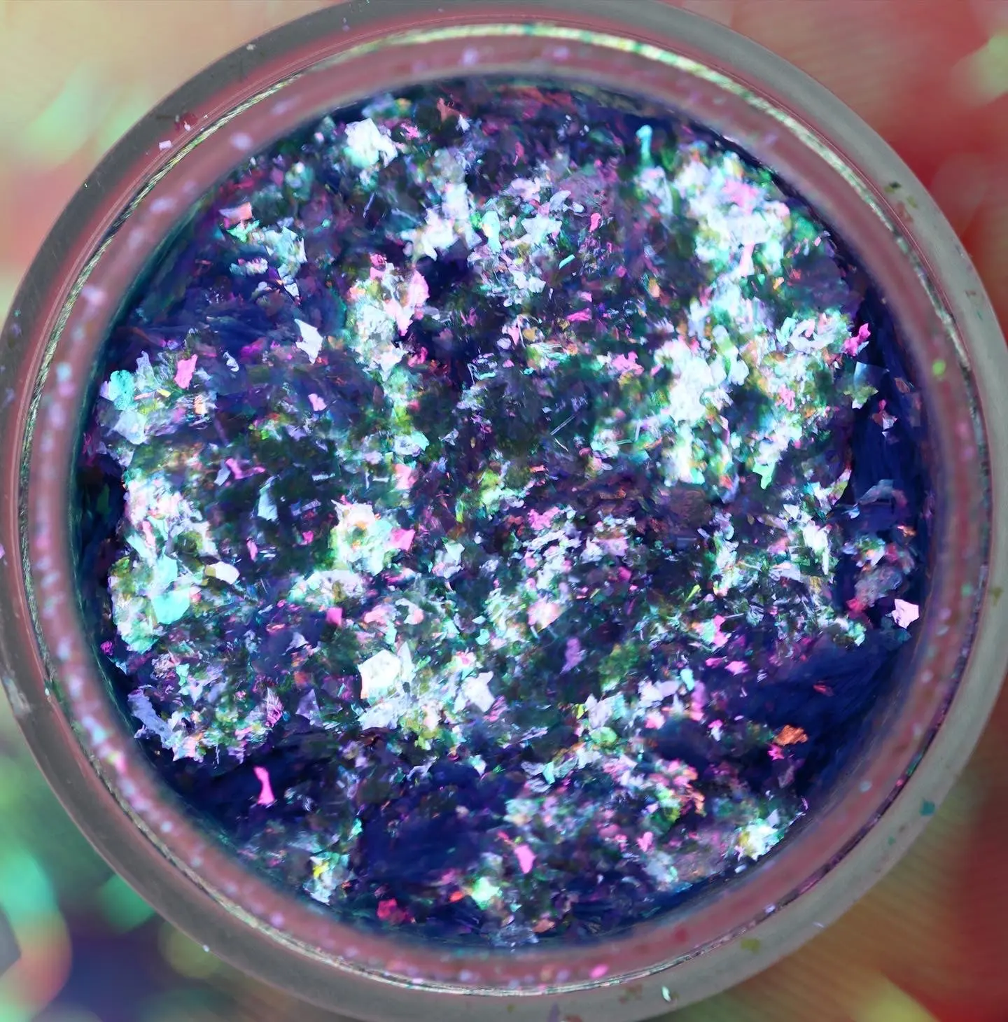 EHECATL DRAGON SCALE CHAMELEON FLAKES