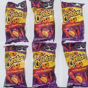 Large Cheetos Xtra Flamin' Hot- 145g