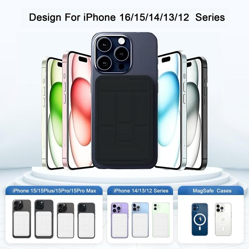 10000mAh Magnetic Power Bank,Foldable Wireless Portable Charger with USB-C Cable with LED Display,Fast Charging for iPhone 17/16/15/14/13/12 Pro/Pro Max/Plus, Compact Silicone Suitable for outdoor use. 10000mAh Magnetic Power Bank,Foldable Wireless Portable Charger with USB-C Cable with LED Display,Fast Charging for iPhone 17/16/15/14/13/12 Pro/Pro Max/Plus, Compact Silicone Suitable for outdoor use.