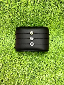 Astrology Zodiac sign Black String adjustable Bracelet | Rustic gold, Silver and White