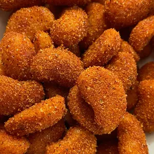 Rick’s Chamoy Candys  Mango Gummy Enchilado Sweet and Spicy Snack - Mangga Candy Bonbon