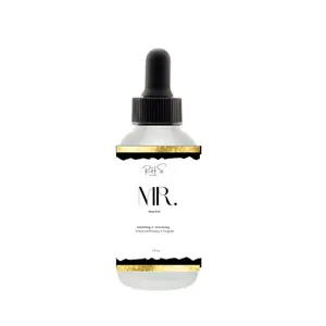MR Beard Oil - Nourishing Hair Oil with Biotin for Comfort and Shea - 30ml