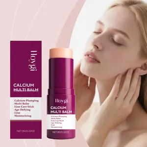 Multi-Effect Moisturizing Cream Stick - Light & Transparent, Hydrating & Delicate, Convenient Daily Gentle Skin Repair Moisturizer