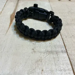 Survival Paracord Bracelet
