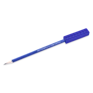 ARK Brick Stick Chewable Pencil Topper