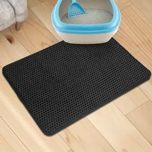 Cat Litter Mat Trap
