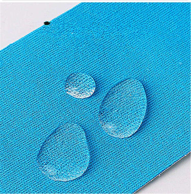 Elastic Athletic Muscle Support Tape/KT Tape Kinesiology Tape – Elastic Therapeutic Sports Tape for Knee, Shoulder, Back & Ankle – Muscle Support & Pain Relief for Athletes – Easy Removal with Oil