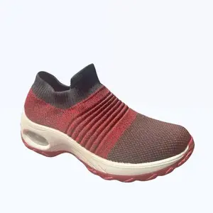 Women’s AeroStride KnitWalk Sneakers Athletic Trainer Runner Sports Shoes Running Casual Footwear Training comfortable tf1921