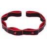 Numbered 8-Segment Non-Slip Fitness Equipment, Unisex Yoga Stretching & Leg Stretcher Band, Gym & Glute Leg Bands for Home Glute Growth & Lower Body Training