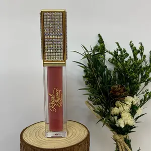 Royal Glitz & Glam Crown Princess Matte Lipstick