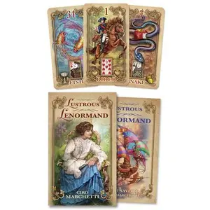 Lustrous Lenormand -- Ciro Marchetti - Other