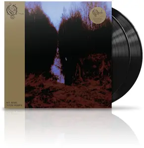 Opeth - My Arms Your Hearse  [VINYL RECORD - LP] Reissue