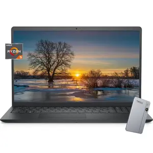 Dell Inspiron 15.6" Touchscreen Business Laptop, Intel Core i5-1334U Core, Up to 64GB RAM, Up to 2GB, Windows 11 Home in S, w/Accessory