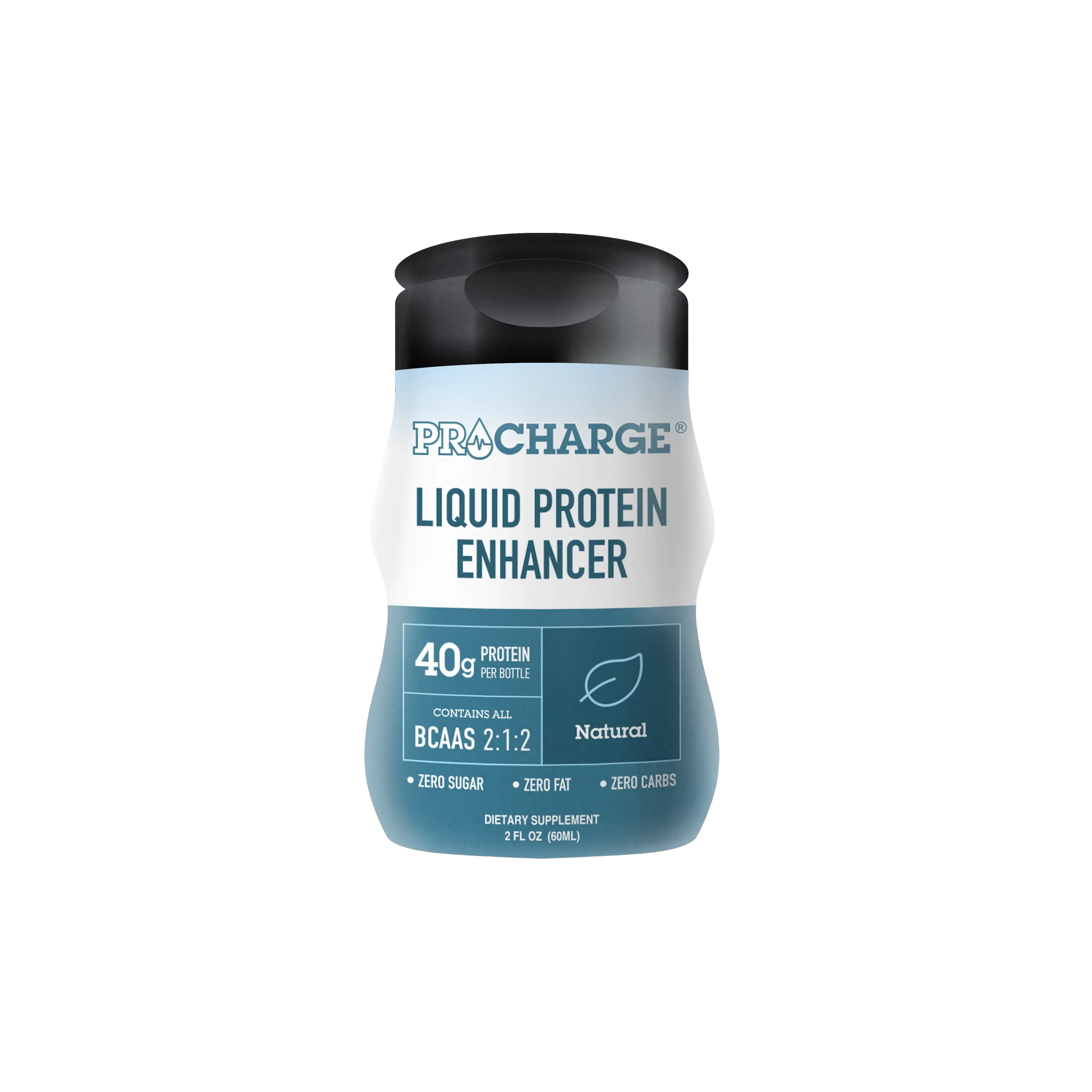 Liquid Protein Enhancer Natural Flavor Single Bottle