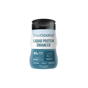 Liquid Protein Enhancer Natural Flavor Single Bottle
