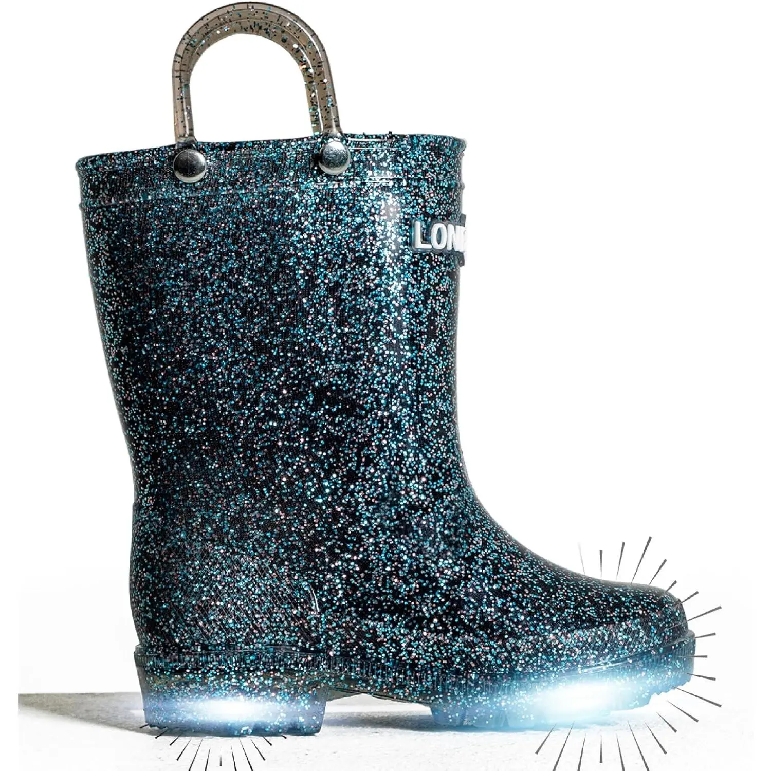 35 - Galaxy - Glitter | Light-up