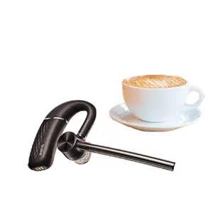 Yealink BH71 Pro Bluetooth Headset Earpiece with Charging Case, Dongle, Gold Support Plan by Global Teck