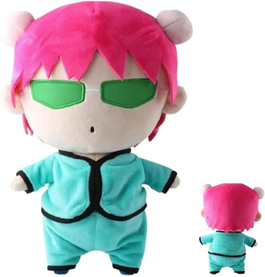 Plushie Figure Cosplay Costumes Cute Giant Kawaii Plush Doll Stuffed Cushion Pillow Gift 12"