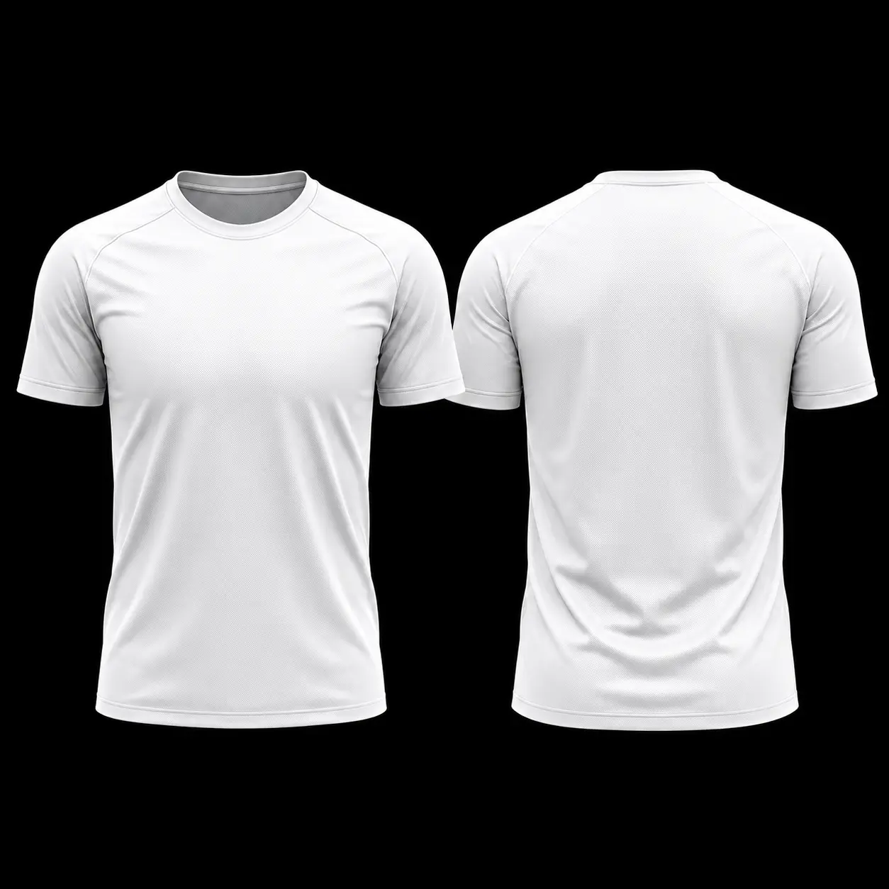 [Hot Sale] - Soccer Jersey White