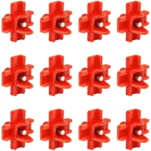12 count Chicken Nipples Horizontal Side Mount Poultry Water Nipple Waterer Drinker Outdoors for Chicken Ducks Quail and Other Poultry (12)